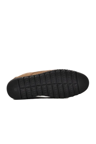 Ayakmod Kum Nubuk  Erkek Günlük Ayakkabı D2025 M - Resim 5