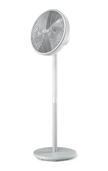 Philips Cx-2550/00 Ayaklı Vantilatör Beyaz - 2
