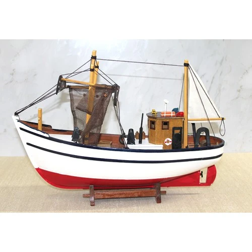 Periboia Ahşap Balıkçı Takası ürün görseli