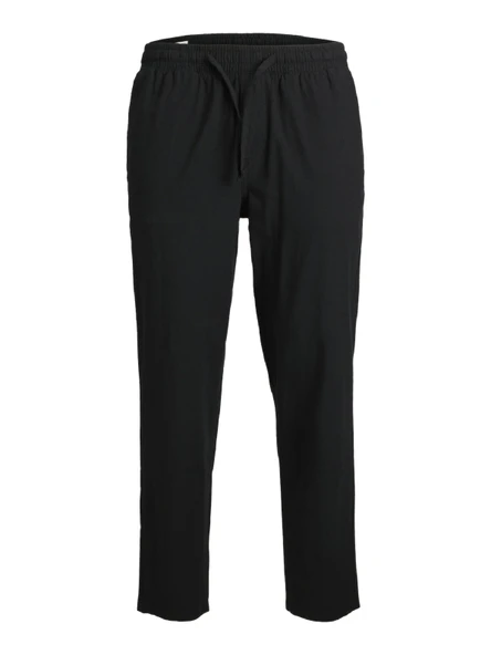JACK JONES Erkek Rahat Keten Pantolon 12229699