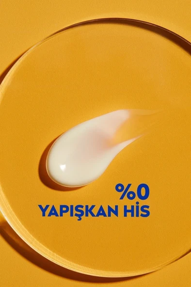 NIVEA Sun SPF50 Parlama Karşıtı & Güneş Koruyucu Yüz Güneş Kremi 50 ml, Matlaştırıcı Etki - 4