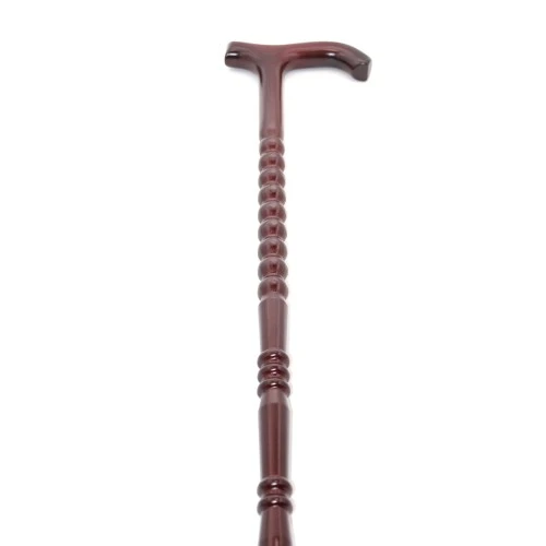 Periboia Ahşap Baston Model 2