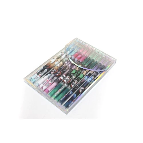 Periboia Anime Figür Tükenmez Kalem Model 6