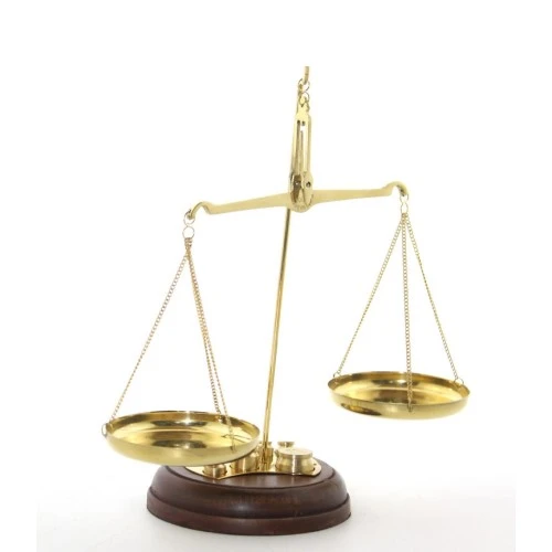 Periboia Pirinç Terazi Model 1 ürün görseli 1