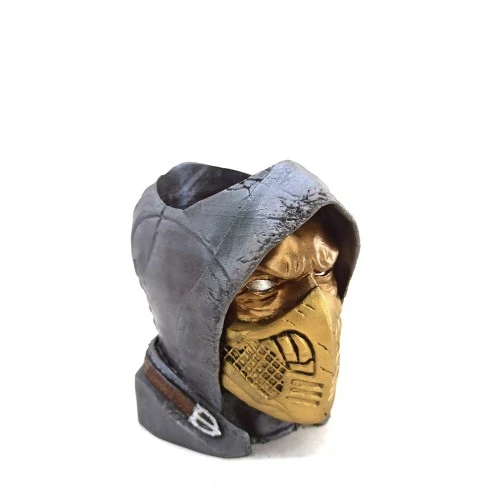 Periboia Polyester Scorpion Kalemlik