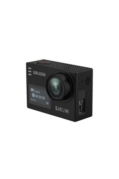 SJCAM Sj6 Legend 4k Aksiyon Kamerası Siyah