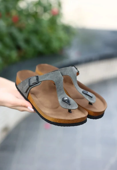 yeni sezon birkenstock bayan terlik - 2