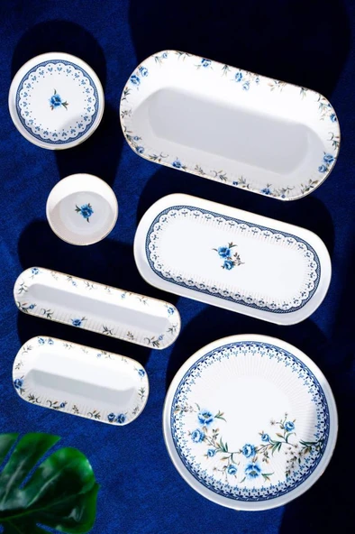 Acar Persea 27 Parça Yemek Takımı SR-07799/2