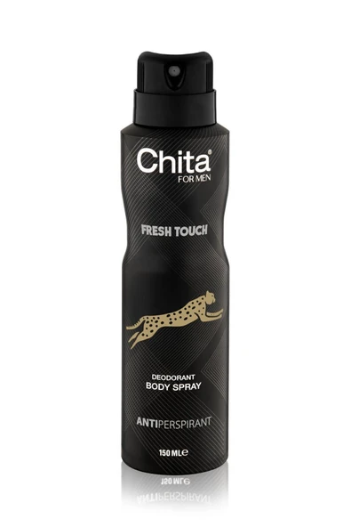 Chita CHİTA DEODORANT 150 ML FRESH TOUCH*3 - 2