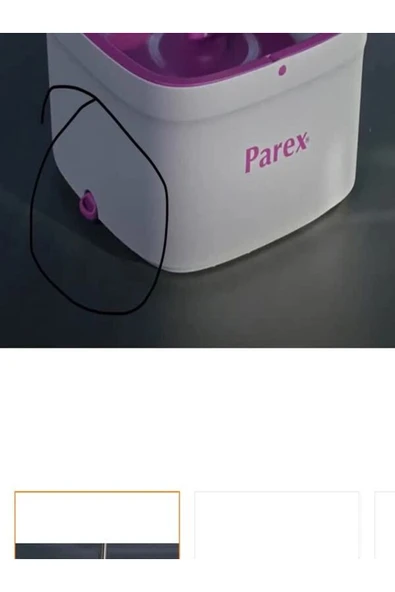 Parex WONDERO YEDEK SU TIPASI