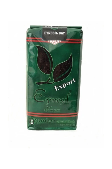 Amber Eynesil Export 500 gram X 2 Adet
