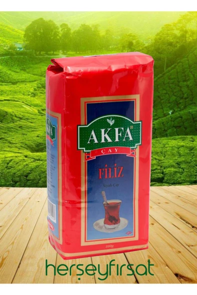 AMBER ÇAY Eynesil Export Çay (500GR) X 3 Adet