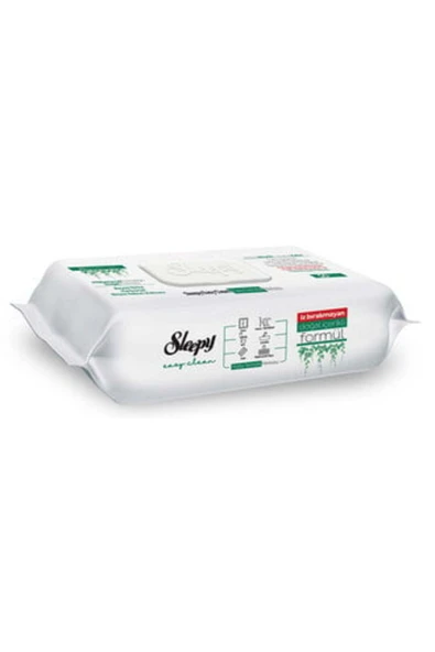 Sleepy Easy Clean Yüzey Temizlik Havlusu 50'li ( 1 ADET )