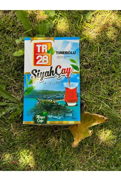 AMBER ÇAY Tr28 Çay 500g - Resim 2