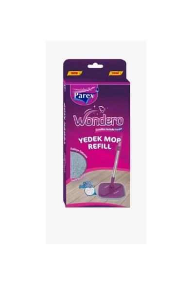 RENAX Wondero Yedek Paspas Mop
