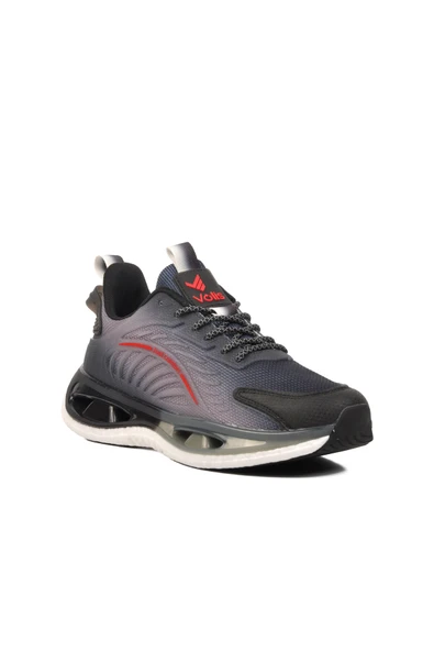 Ayakmod Siyah  Erkek Spor Ayakkabı 24206 M - Resim 3