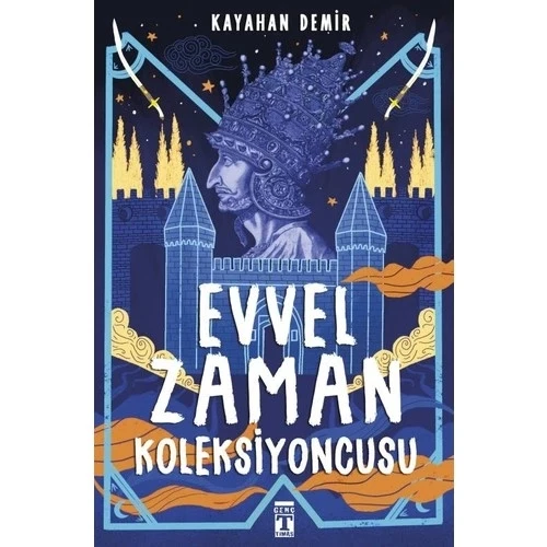 EVVEL ZAMAN KOLEKSİYONCUSU  KAYAHAN DEMİR  GENÇ TİMAŞ