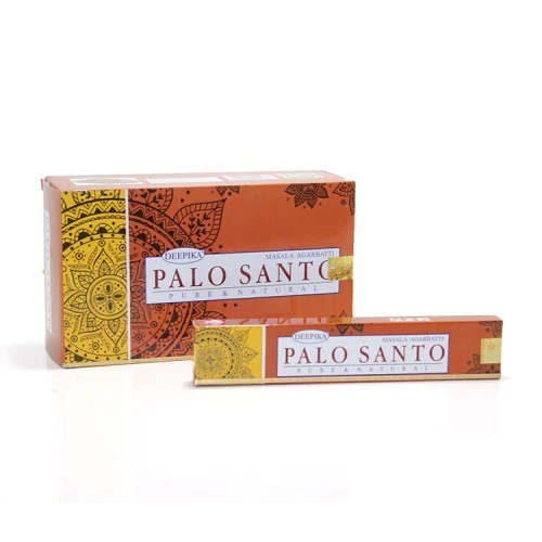 Periboia Deepika Palo Santo Aromalı Çubuk Tütsü
