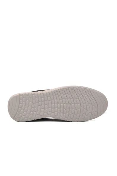 Ayakmod Siyah Nubuk Erkek Günlük Ayakkabı 804 M - 5