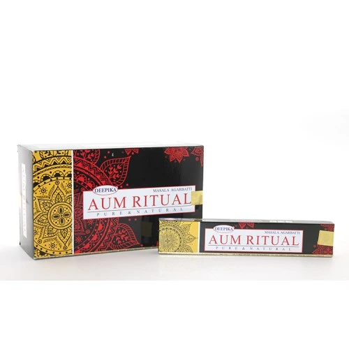 Periboia Deepika Aum Ritual Aromalı Çubuk Tütsü
