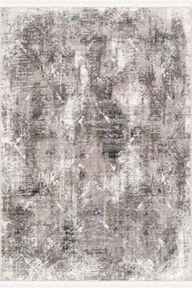 Verrino Halı Love 2011 Serisi Akrilik Bambu Salon Oturma Odası Halısı ürün görseli 1