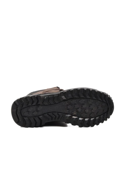 Ayakmod Kahve-Siyah  Unisex Outdoor Bot 220 G - 5