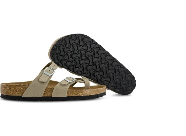 yeni sezon birkenstock bayan terlik - 4