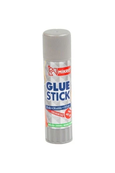 Mikro Gs40 Power Glue Stick Yapıştırıcı 40gr