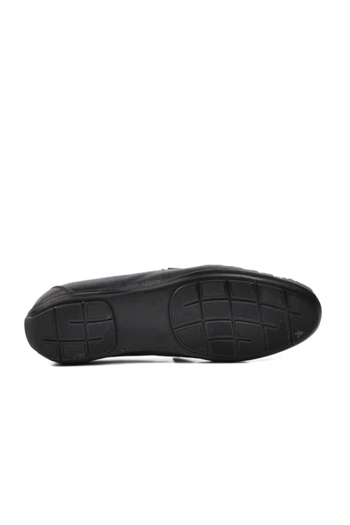 Ayakmod Lacivert  Erkek Loafer Ayakkabı D7218 M - 5