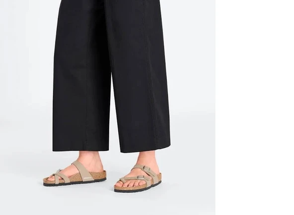 yeni sezon birkenstock bayan terlik - 3
