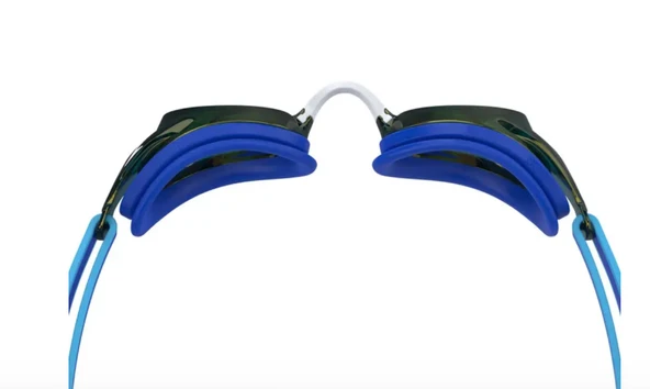 Speedo Vanquisher 3.0 Aynalı Junior Yüzme Gözlüğü 8-00475115334 - Resim 4