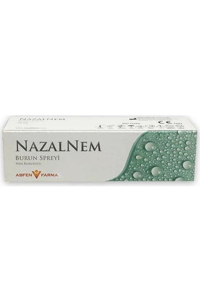 ABFEN FARMA Nazalnem Burun Spreyi 20 Ml - 2