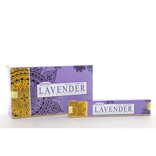 Periboia Deepika Lavender Aromalı Çubuk Tütsü