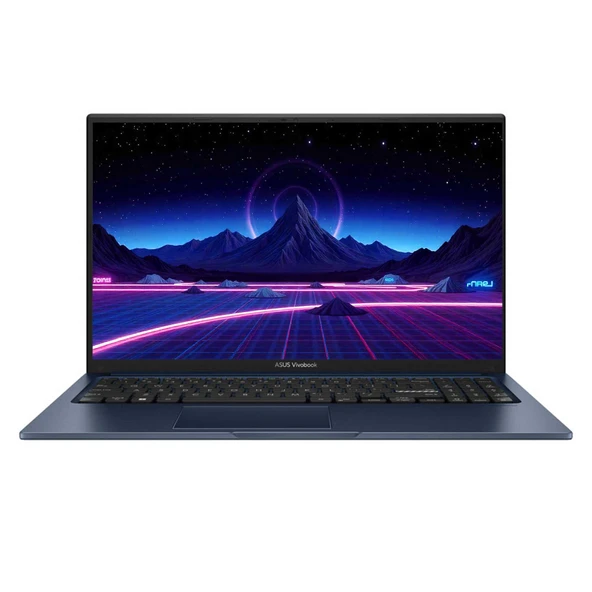 Asus VivoBook 15 X1504VA-NJ123W007 i5-1335U 40GB 512SSD 15.6" FHD W11H Dizüstü Bilgisayar-CNT008