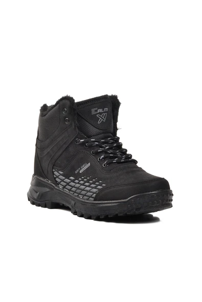 Ayakmod Siyah  Unisex Outdoor Bot 220 G - 3