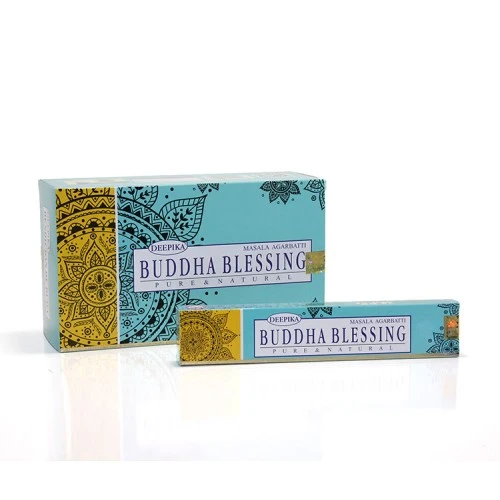Periboia Deepika Buddha Blessing Aromalı Çubuk Tütsü