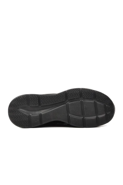 Ayakmod Siyah  Erkek Spor Ayakkabı B384 M - Resim 5