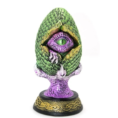 Periboia Polyester Dragon Pençeli Göz Ledli ürün görseli