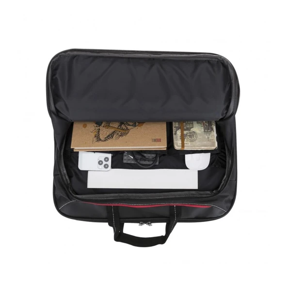 PLM PLC34 15.6" Siyah Notebook Çantası - 8