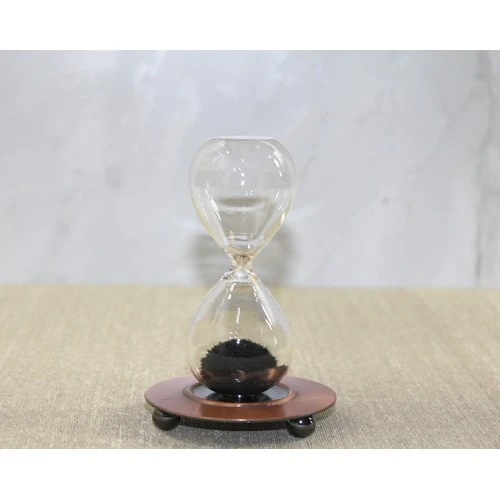 Periboia Mıknatıslı Kum Saati Model 4 ürün görseli