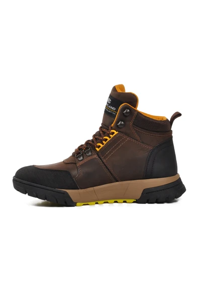 Ayakmod Kahve Nubuk  Erkek Outdoor Bot 152-18491 M - 2