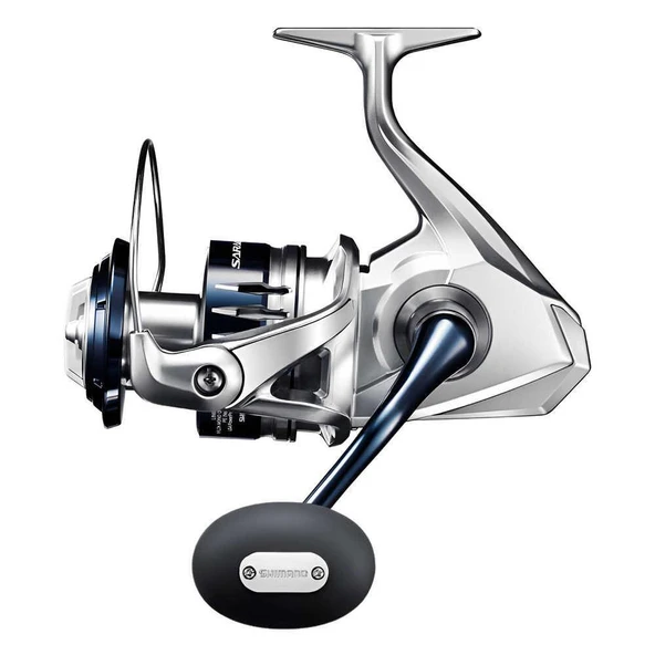 Shimano Saragosa SW 5000 XG Shore Jigging Olta Makinesi - Resim 3