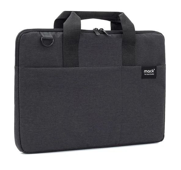 Mack MCC-703 15.6'' City Fit Eco NB Çantasi Siyah - 2