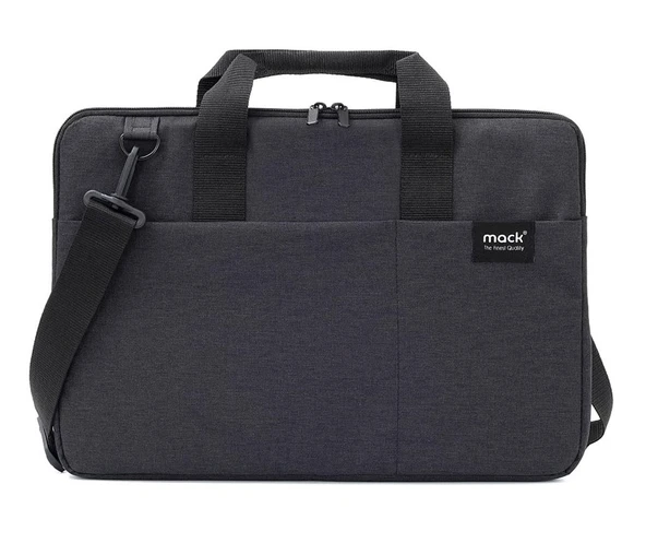 Mack MCC-703 15.6'' City Fit Eco NB Çantasi Siyah