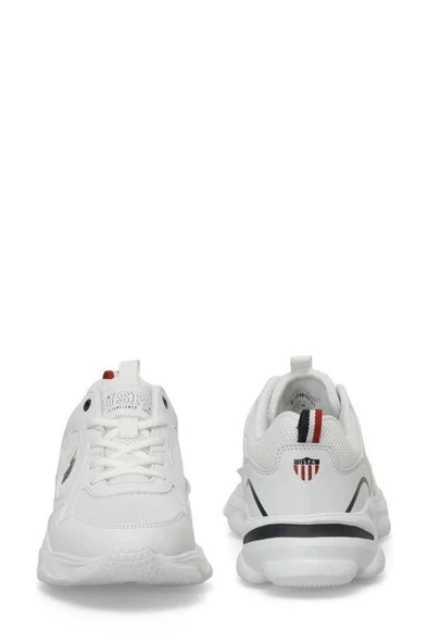 U.S. POLO ASSN. 5I BOB WMN 5FX AYAKKABI - 5