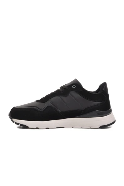 Ayakmod Siyah  Erkek Sneaker 23547 M - 2