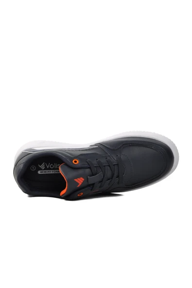 Ayakmod Lacivert  Erkek Sneaker 23557 M - 4