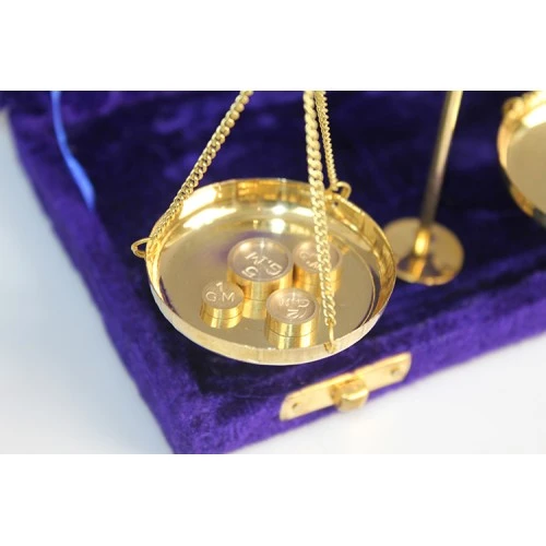 Periboia Pirinç Terazi 20 Gr ürün görseli 1