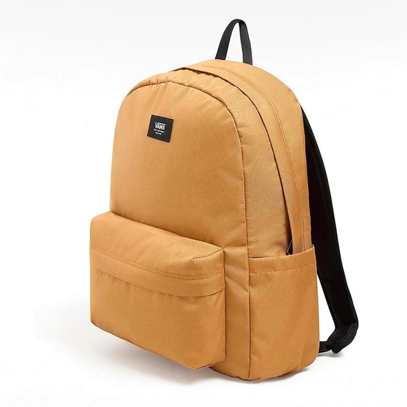 Vans Sırt Çantası Old Skool Backpack Brown Sugar VN000H4W1OU1 - Resim 5