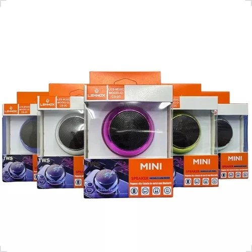 5.0 Bluetooth Hoparlör 500mAh Mini Speaker Mini Hoparlör ufak taşınabilir birleştirilebilir ses yüksek kalite Mavi JNG1034SPK - 2